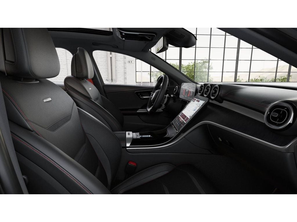 2026 Mercedes-Benz C-Class C 43 AMG® 4MATIC®