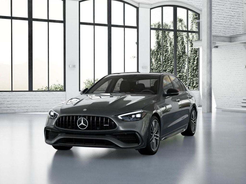 2026 Mercedes-Benz C-Class C 43 AMG® 4MATIC®