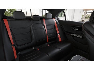2026 Mercedes-Benz C-Class C 43 AMG® 4MATIC®