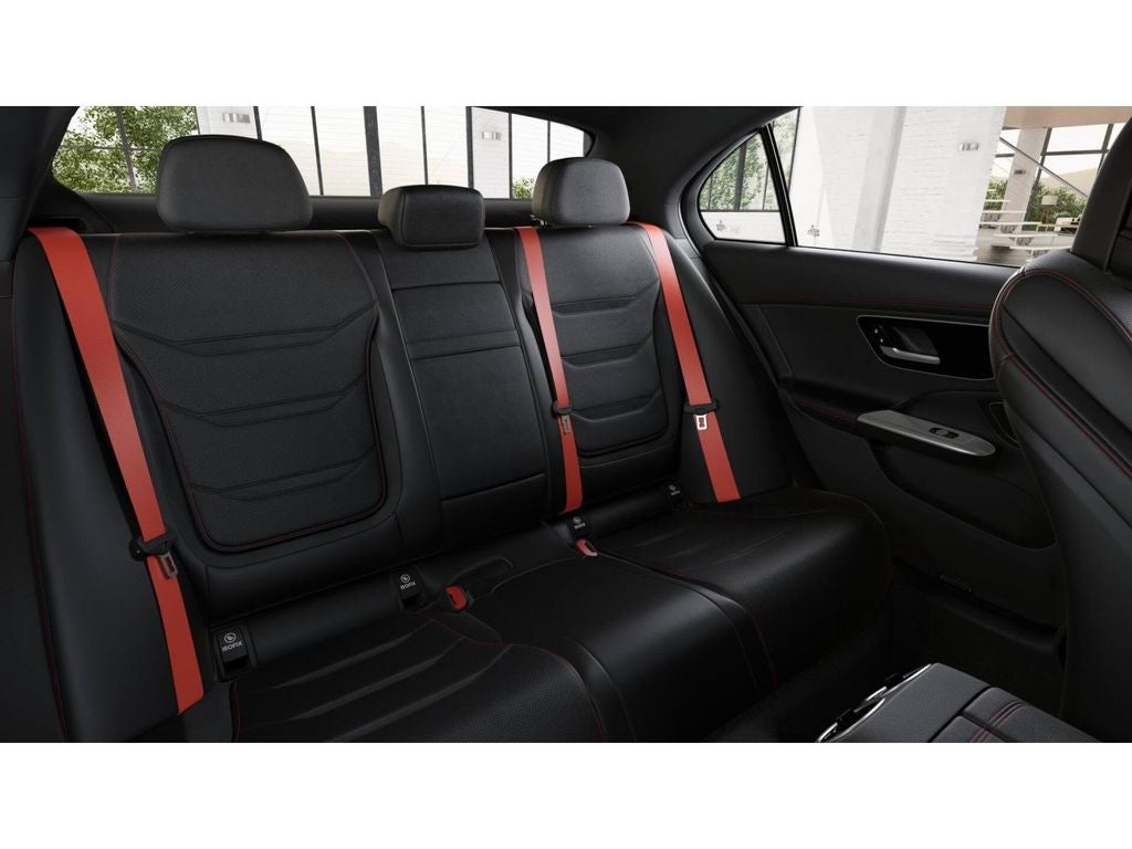 2026 Mercedes-Benz C-Class C 43 AMG® 4MATIC®