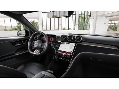 2026 Mercedes-Benz C-Class C 43 AMG® 4MATIC®