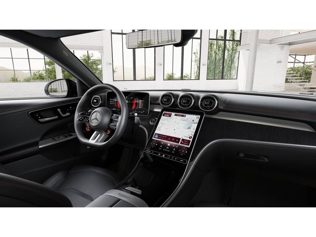 2026 Mercedes-Benz C-Class C 43 AMG® 4MATIC®