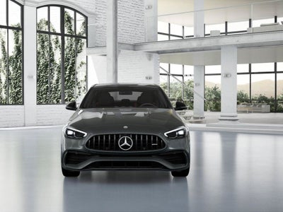 2026 Mercedes-Benz C-Class C 43 AMG® 4MATIC®