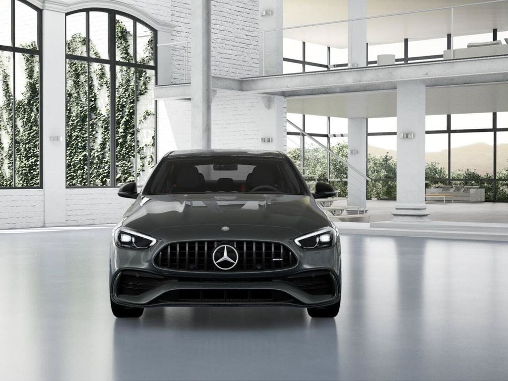 2026 Mercedes-Benz C-Class C 43 AMG® 4MATIC®