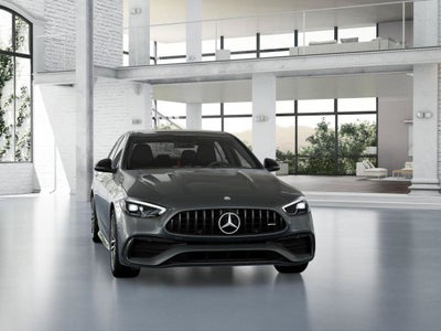 2026 Mercedes-Benz C-Class C 43 AMG® 4MATIC®