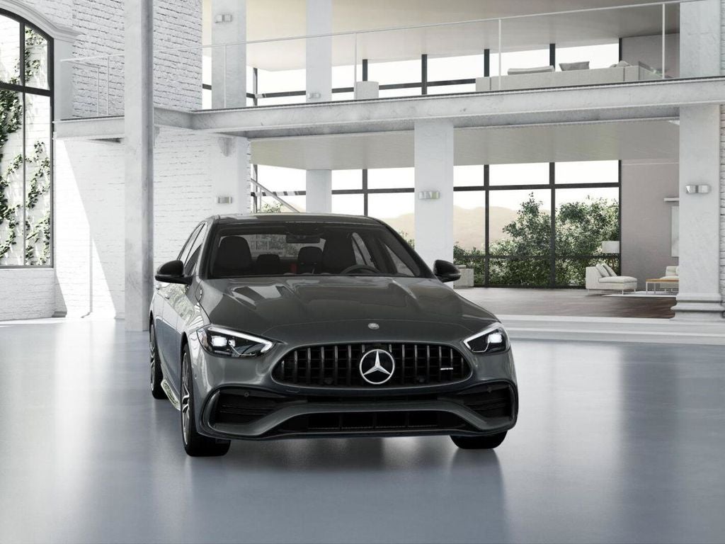 2026 Mercedes-Benz C-Class C 43 AMG® 4MATIC®