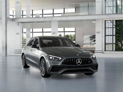 2026 Mercedes-Benz C-Class C 43 AMG® 4MATIC®