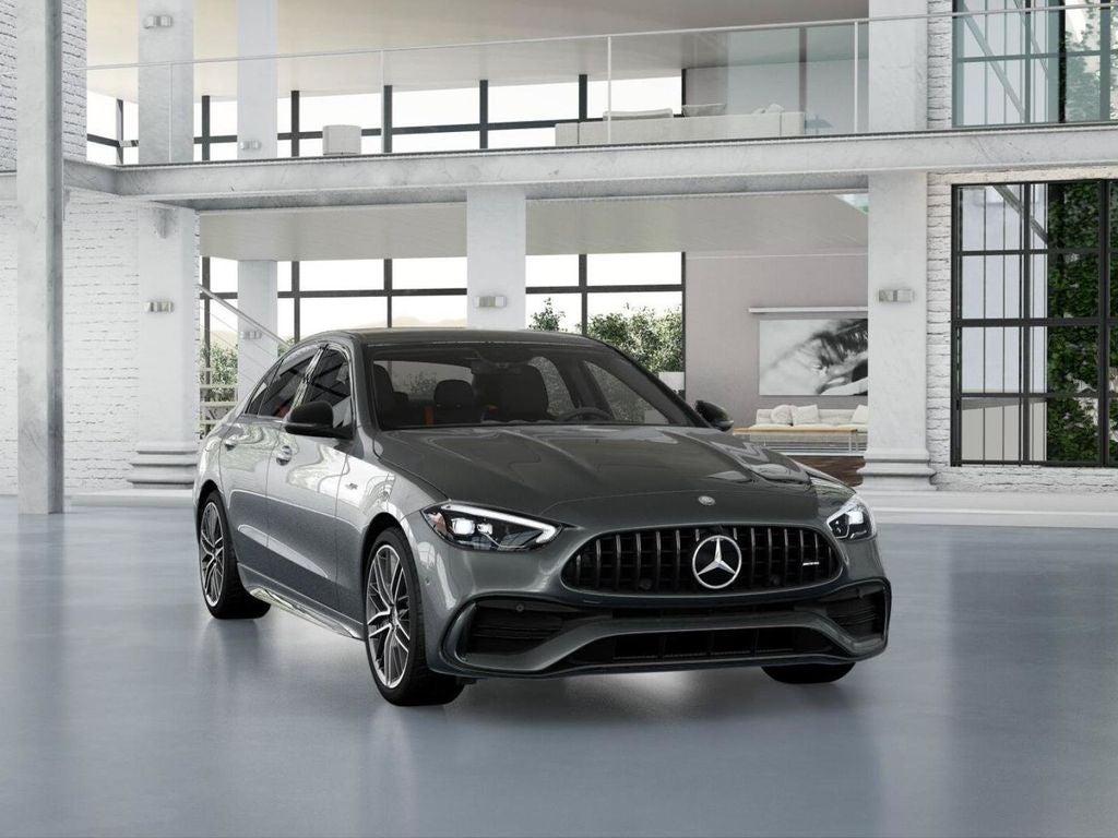 2026 Mercedes-Benz C-Class C 43 AMG® 4MATIC®