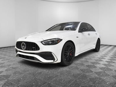 2023 Mercedes-Benz C-Class C 43 AMG® 4MATIC®