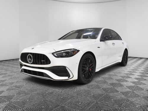 2023 Mercedes-Benz C-Class C 43 AMG® 4MATIC®