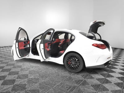 2023 Mercedes-Benz C-Class C 43 AMG® 4MATIC®