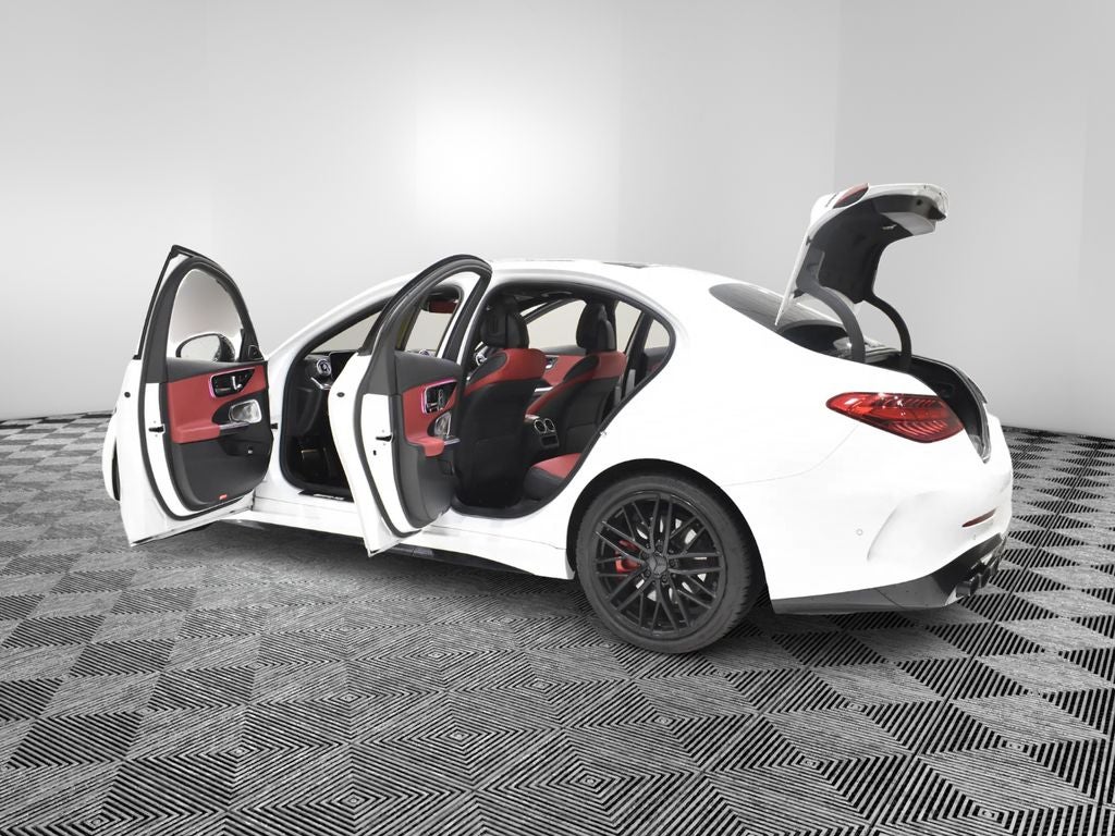 2023 Mercedes-Benz C-Class C 43 AMG® 4MATIC®