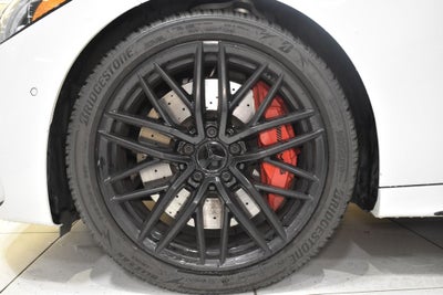 2023 Mercedes-Benz C-Class C 43 AMG® 4MATIC®