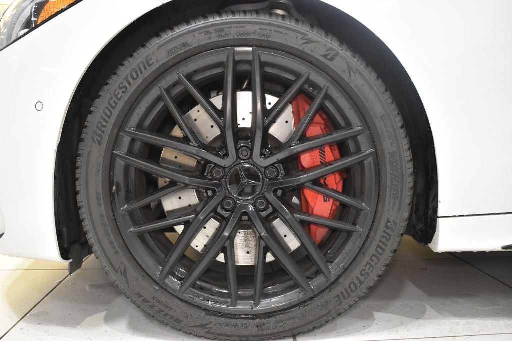 2023 Mercedes-Benz C-Class C 43 AMG® 4MATIC®