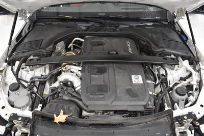 2023 Mercedes-Benz C-Class C 43 AMG® 4MATIC®
