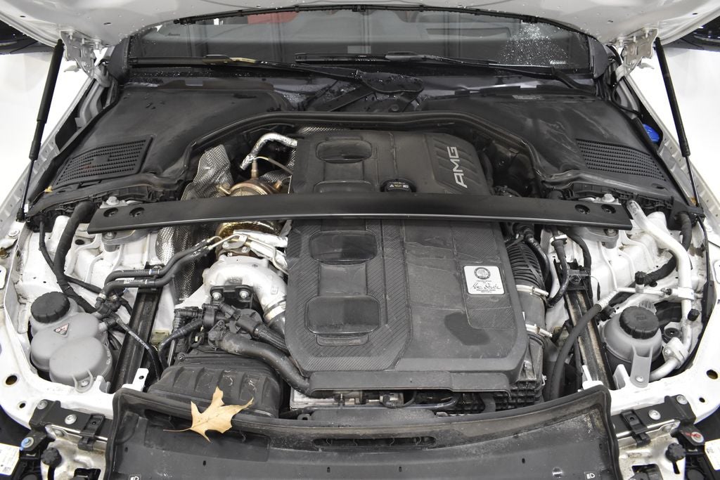 2023 Mercedes-Benz C-Class C 43 AMG® 4MATIC®