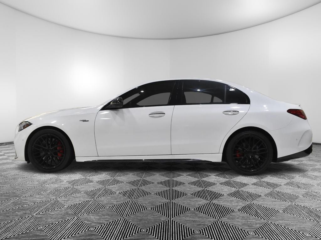 2023 Mercedes-Benz C-Class C 43 AMG® 4MATIC®