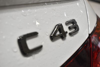 2023 Mercedes-Benz C-Class C 43 AMG® 4MATIC®