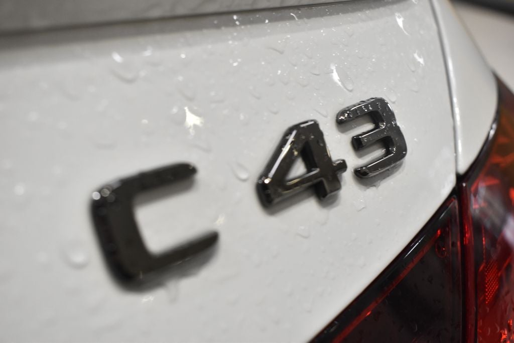 2023 Mercedes-Benz C-Class C 43 AMG® 4MATIC®