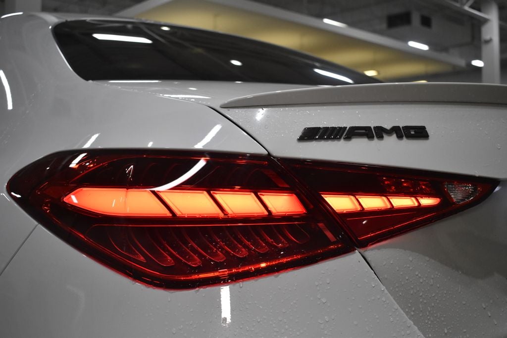 2023 Mercedes-Benz C-Class C 43 AMG® 4MATIC®