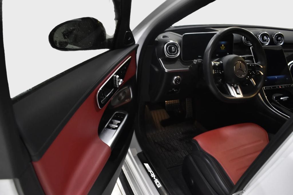 2023 Mercedes-Benz C-Class C 43 AMG® 4MATIC®