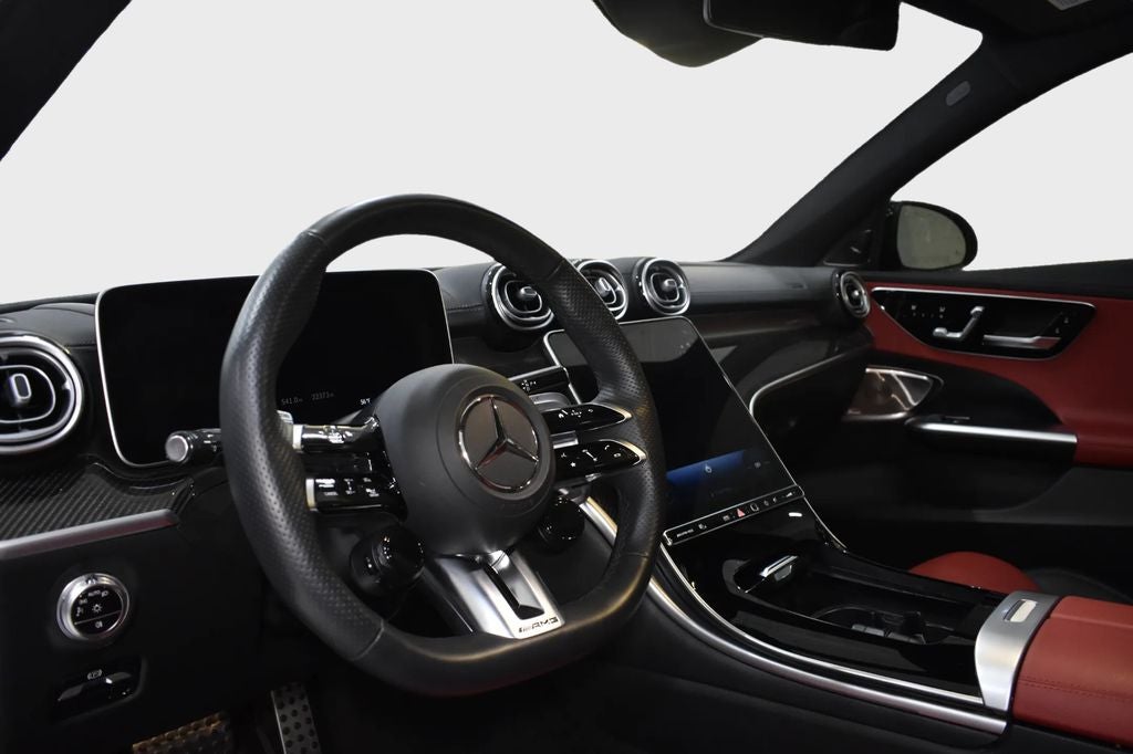 2023 Mercedes-Benz C-Class C 43 AMG® 4MATIC®