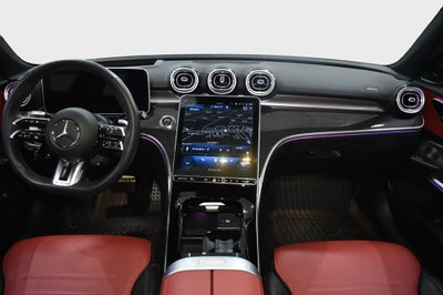 2023 Mercedes-Benz C-Class C 43 AMG® 4MATIC®