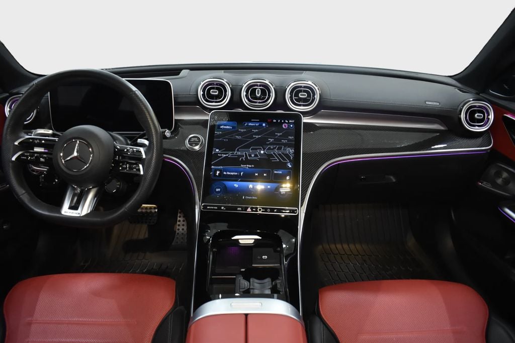 2023 Mercedes-Benz C-Class C 43 AMG® 4MATIC®