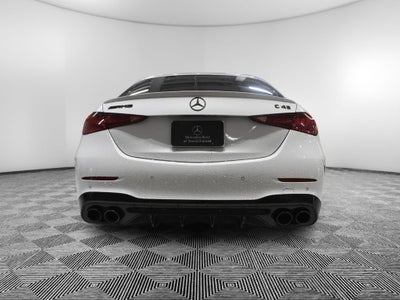 2023 Mercedes-Benz C-Class C 43 AMG® 4MATIC®