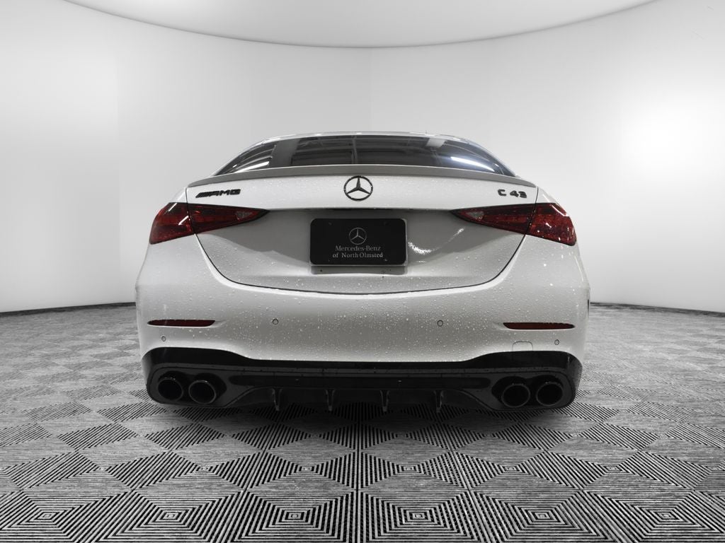 2023 Mercedes-Benz C-Class C 43 AMG® 4MATIC®