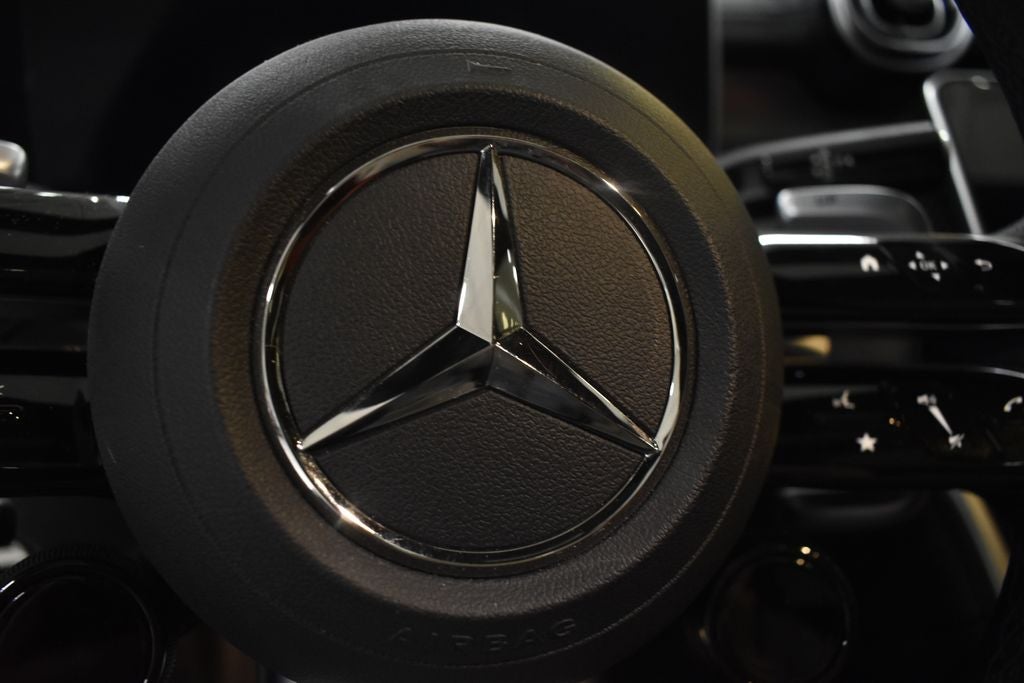 2023 Mercedes-Benz C-Class C 43 AMG® 4MATIC®