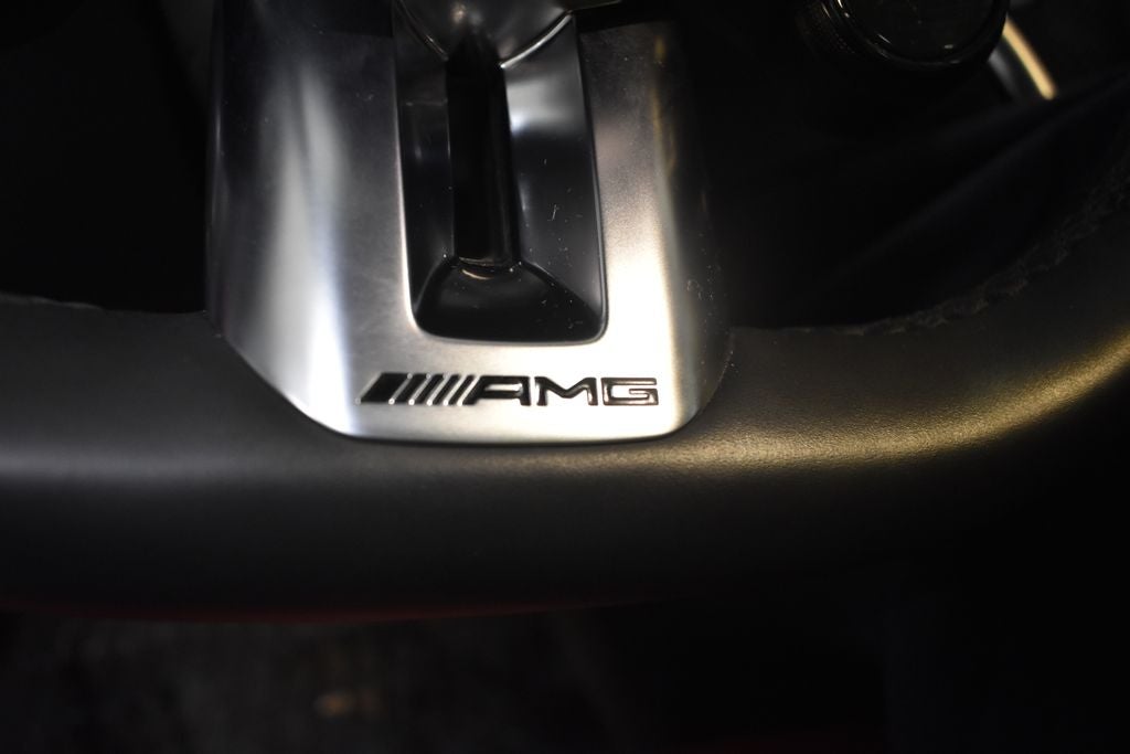 2023 Mercedes-Benz C-Class C 43 AMG® 4MATIC®