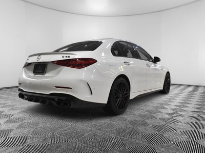 2023 Mercedes-Benz C-Class C 43 AMG® 4MATIC®