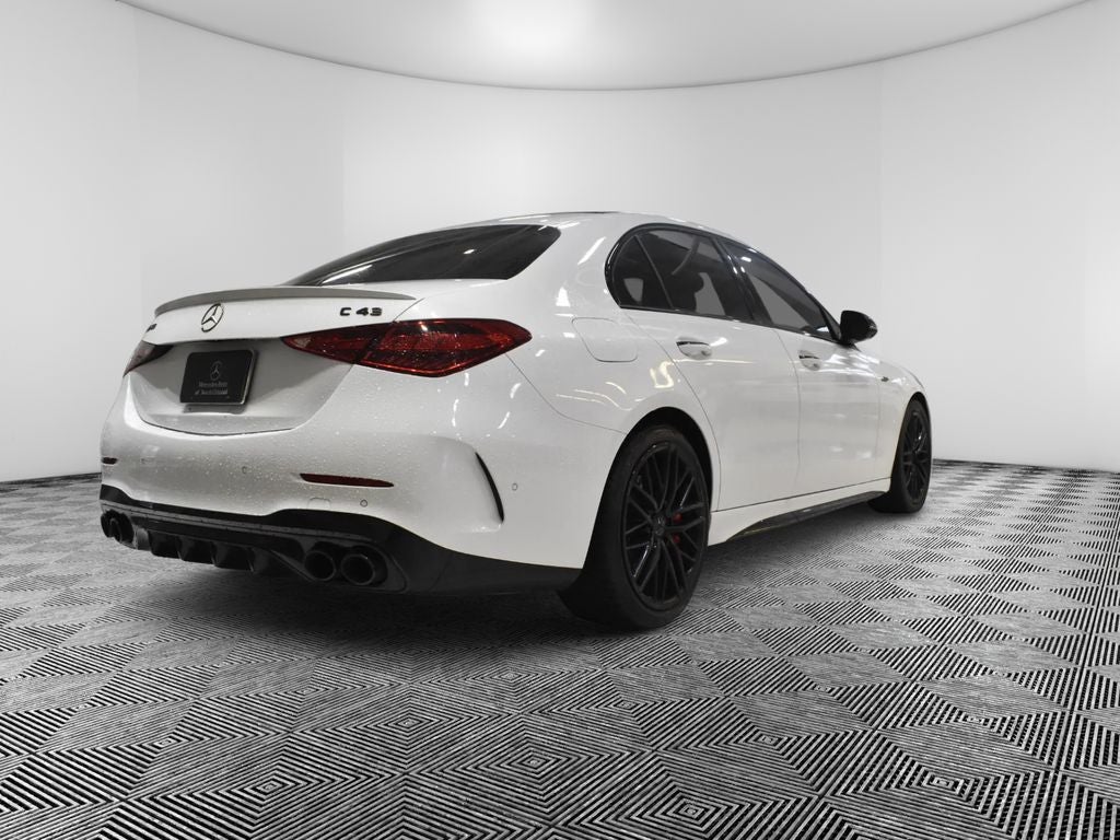 2023 Mercedes-Benz C-Class C 43 AMG® 4MATIC®