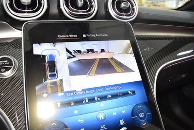 2023 Mercedes-Benz C-Class C 43 AMG® 4MATIC®