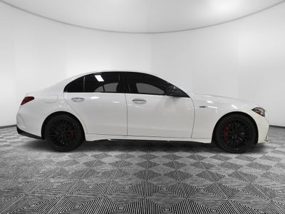 2023 Mercedes-Benz C-Class C 43 AMG® 4MATIC®
