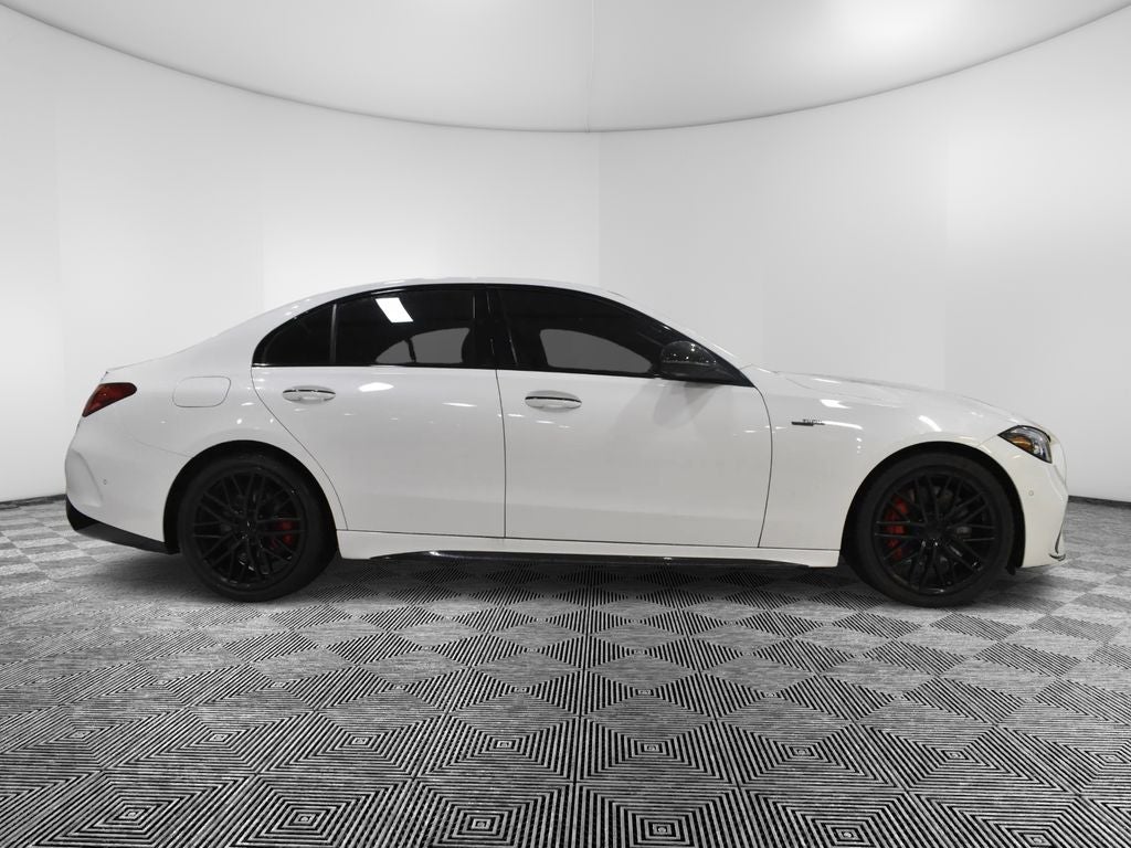 2023 Mercedes-Benz C-Class C 43 AMG® 4MATIC®