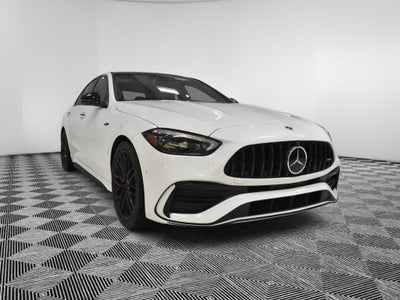 2023 Mercedes-Benz C-Class C 43 AMG® 4MATIC®