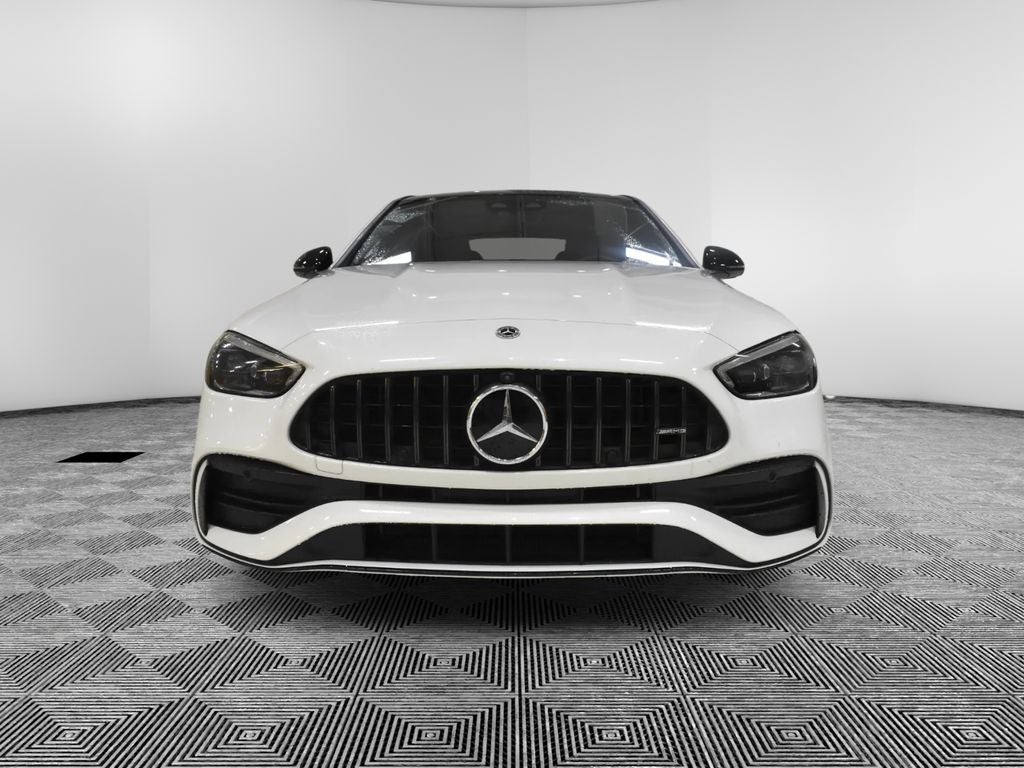2023 Mercedes-Benz C-Class C 43 AMG® 4MATIC®