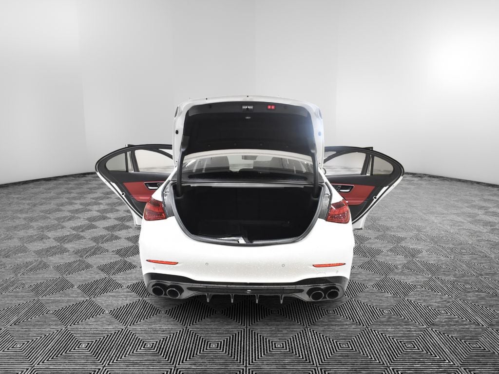 2023 Mercedes-Benz C-Class C 43 AMG® 4MATIC®