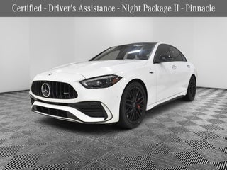 2023 Mercedes-Benz C-Class C 43 AMG® 4MATIC®