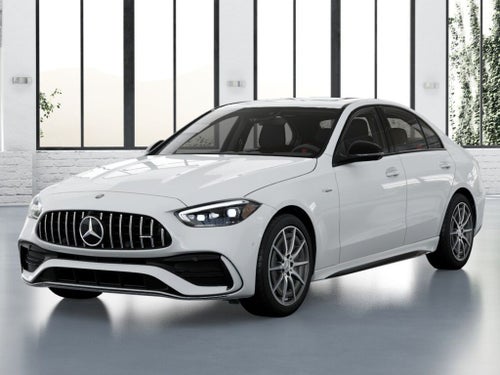 2026 Mercedes-Benz C-Class C 43 AMG® 4MATIC®