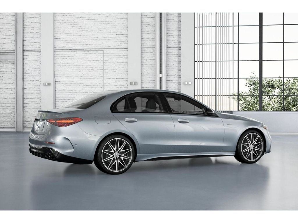 2026 Mercedes-Benz C-Class C 43 AMG® 4MATIC®