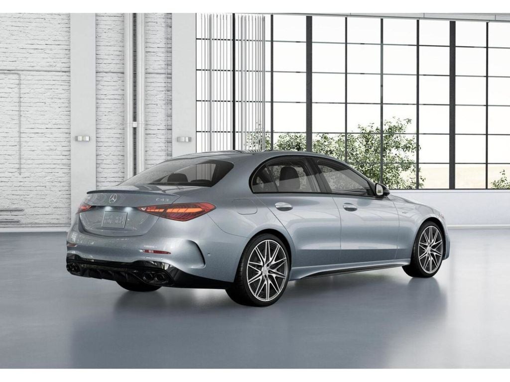 2026 Mercedes-Benz C-Class C 43 AMG® 4MATIC®