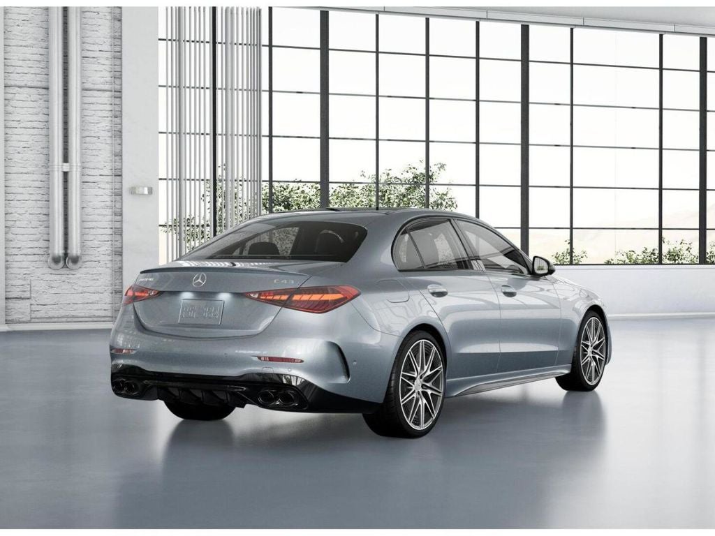 2026 Mercedes-Benz C-Class C 43 AMG® 4MATIC®