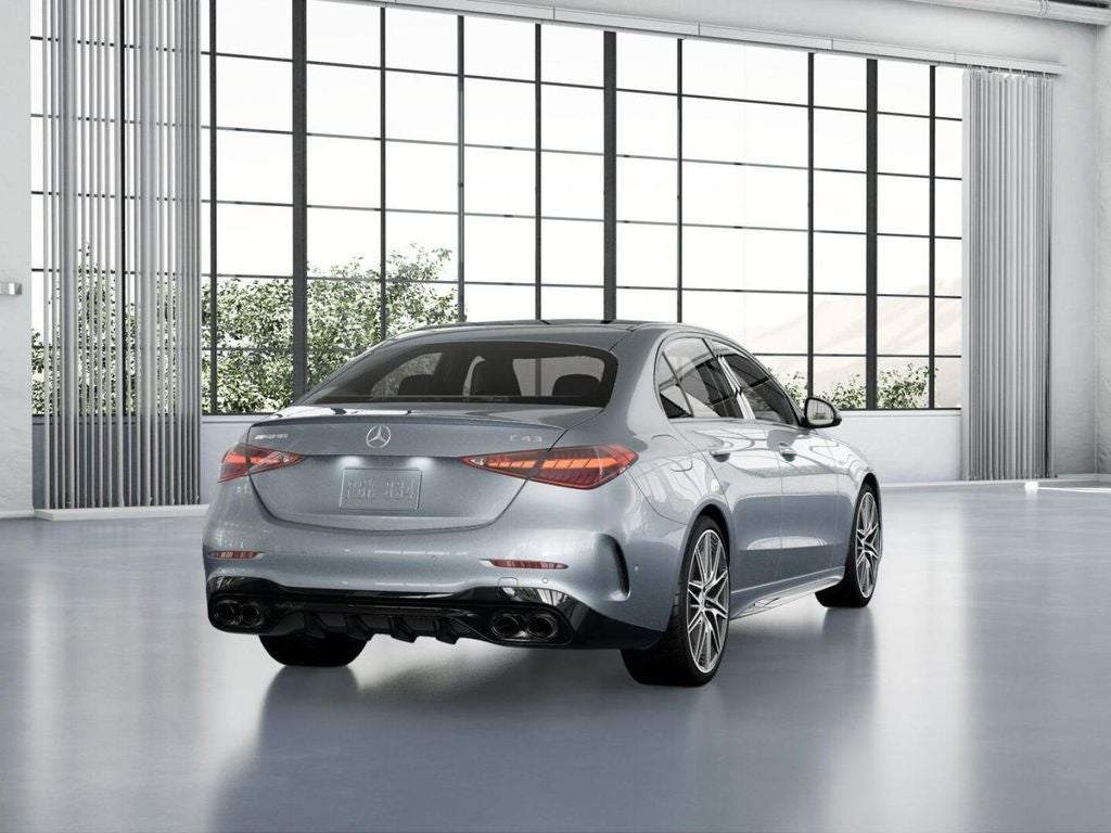 2026 Mercedes-Benz C-Class C 43 AMG® 4MATIC®