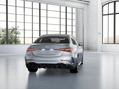 2026 Mercedes-Benz C-Class C 43 AMG® 4MATIC®