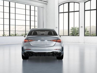 2026 Mercedes-Benz C-Class C 43 AMG® 4MATIC®