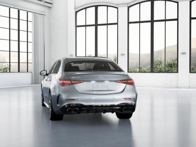 2026 Mercedes-Benz C-Class C 43 AMG® 4MATIC®