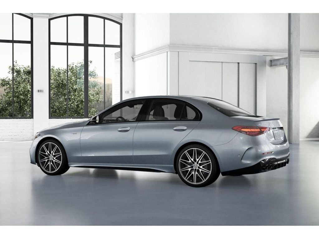 2026 Mercedes-Benz C-Class C 43 AMG® 4MATIC®